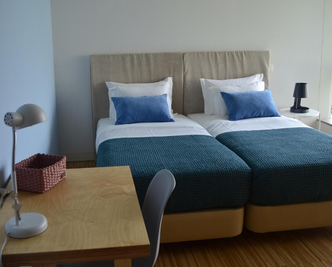 Coimbra Inn Bagian luar foto