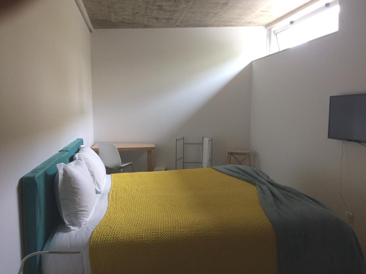 Coimbra Inn Bagian luar foto