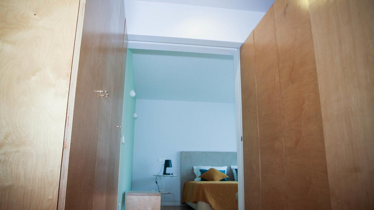 Coimbra Inn Bagian luar foto