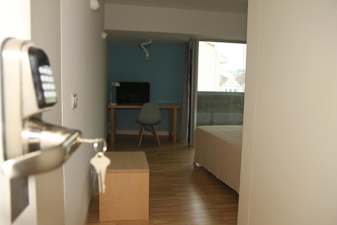 Coimbra Inn Bagian luar foto