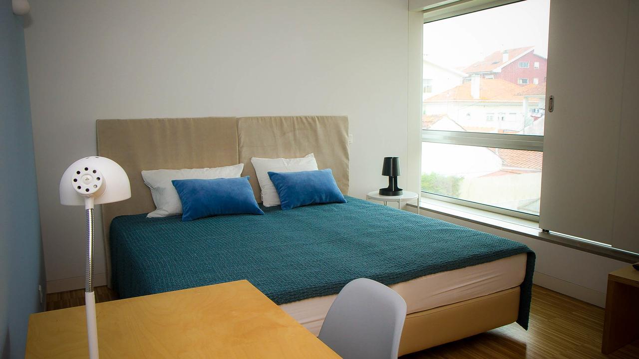 Coimbra Inn Bagian luar foto