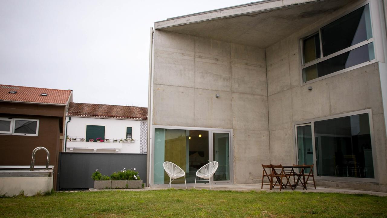 Coimbra Inn Bagian luar foto