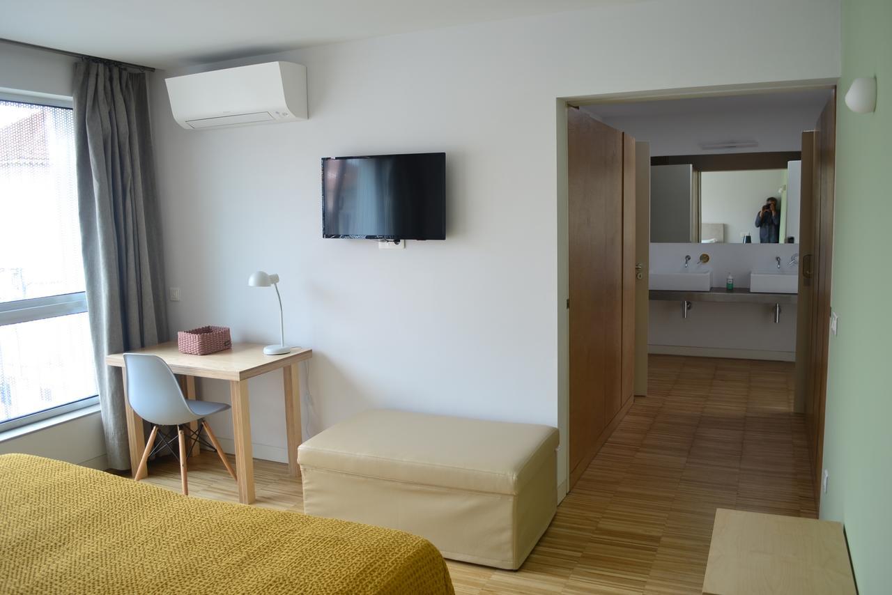 Coimbra Inn Bagian luar foto
