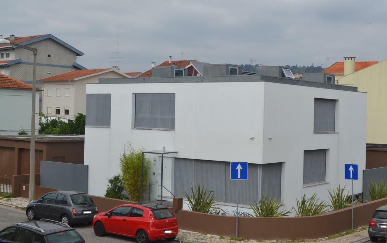 Coimbra Inn Bagian luar foto