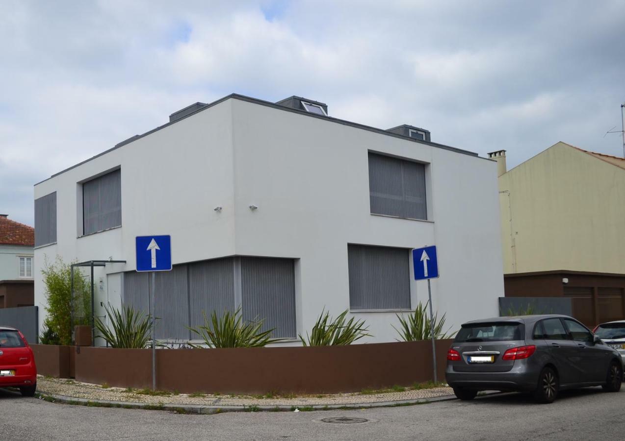 Coimbra Inn Bagian luar foto